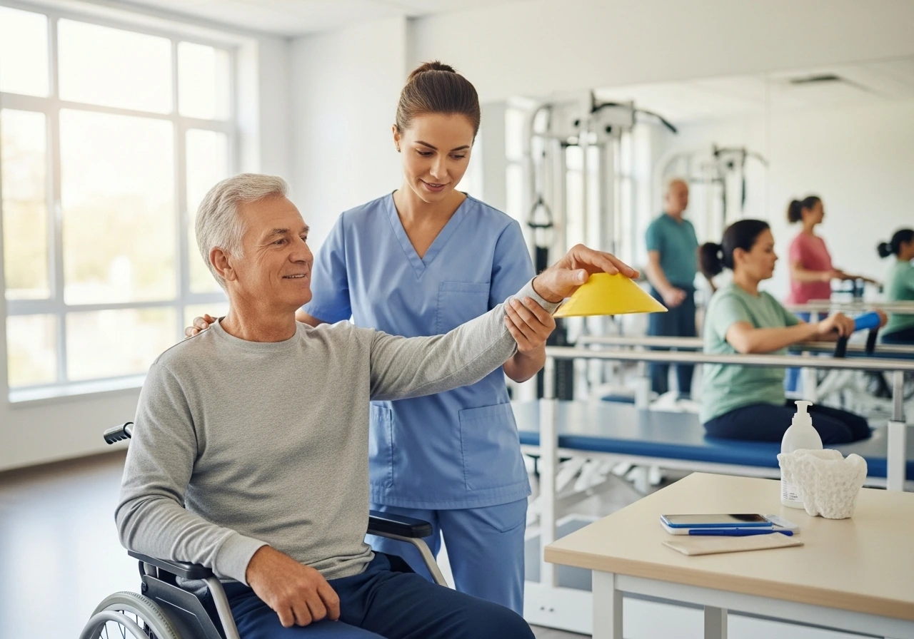 Stroke Rehabilitation